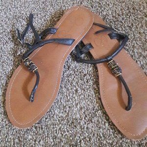 Sandals Jessica Simpson Size 9 1/2
